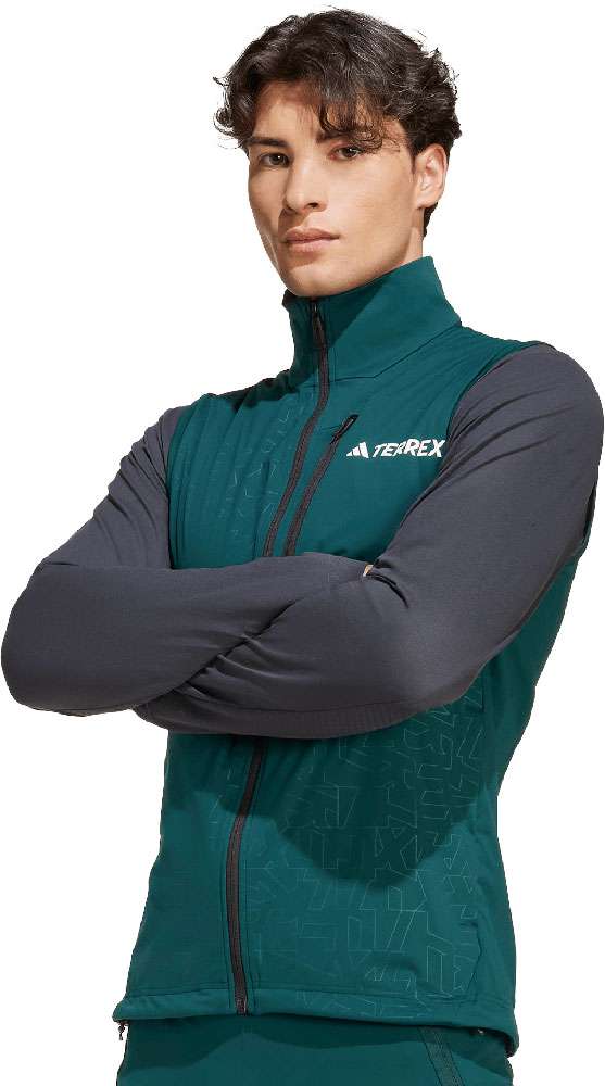 Load image into Gallery viewer, Adidas xperior cross country - softshell vest
