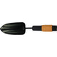 Fiskars quikfit bloemenschep handschepje (zwart oranje, 1000730)