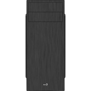 Aerocool cs-1103 midi tower behuizing (zwart | 3x usb-a)