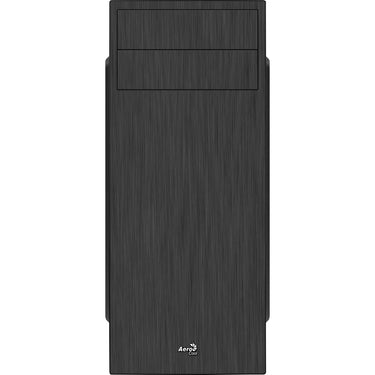 Aerocool cs-1103 midi tower behuizing (zwart | 3x usb-a)