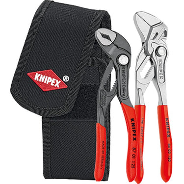 Knipex 002072v01 2-delige tangenset in gordeltas