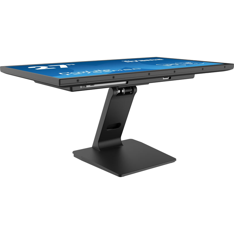 Load image into Gallery viewer, Iiyama prolite t2752msc-b1 27 touchscreen monitor (zwart, hdmi, displayport, 2x usb-a, usb-b)
