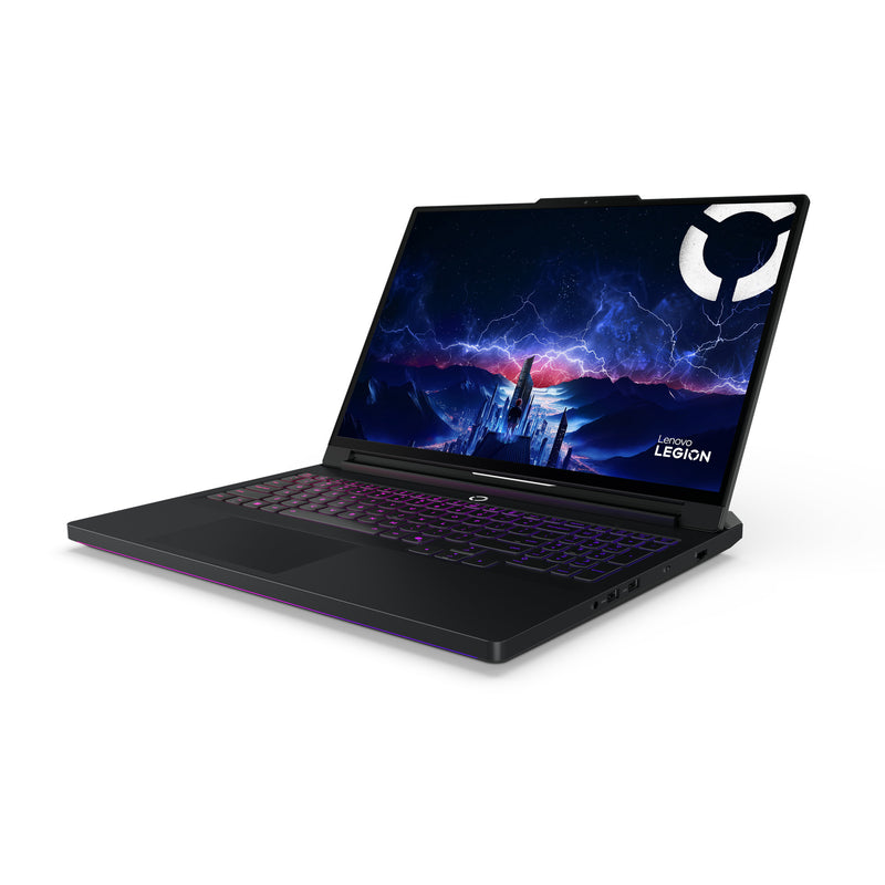 Load image into Gallery viewer, Lenovo legion pro 7 16iax10h (83f5006bmh) 16 copilot+ gaming laptop (zwart | core ultra 9 275hx | rtx 5090 | 64 gb | 2 tb ssd)
