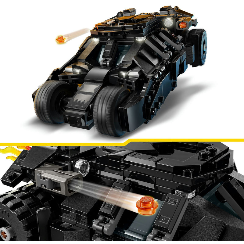 Load image into Gallery viewer, Lego dc super heroes - batman tumbler vs. two-face en the joker constructiespeelgoed (76303)

