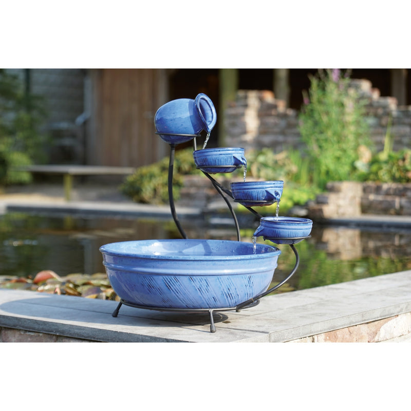Load image into Gallery viewer, Ubbink eli-indoor pomp 350i (zwart)
