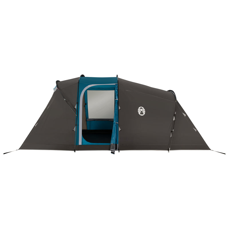 Load image into Gallery viewer, Coleman vespucci 4 tent (grijs blauw)
