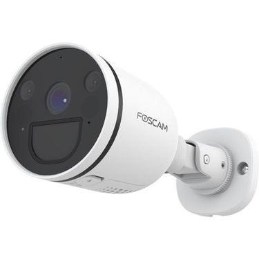 Foscam s41, 4mp dual-band wifi spotlight camera (wit)