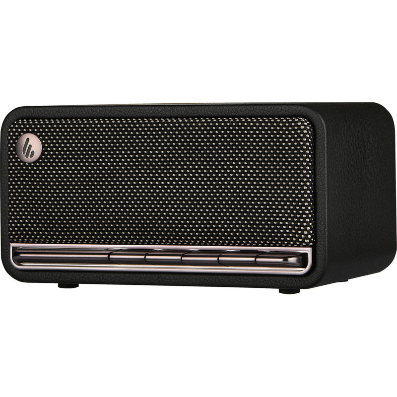 Laden Sie das Bild in Galerie -Viewer, Edifier mp230 retro bluetooth speaker luidspreker (zwart, bluetooth, microsd, aux, usb-c)
