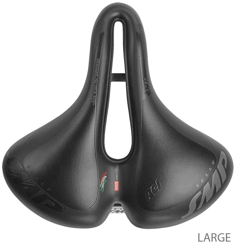 Load image into Gallery viewer, Selle smp martin touring gel saddle
