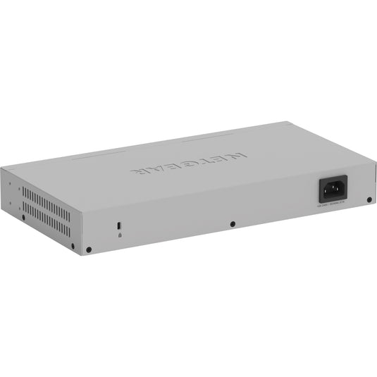 Netgear gs516 switch (grijs blauw)