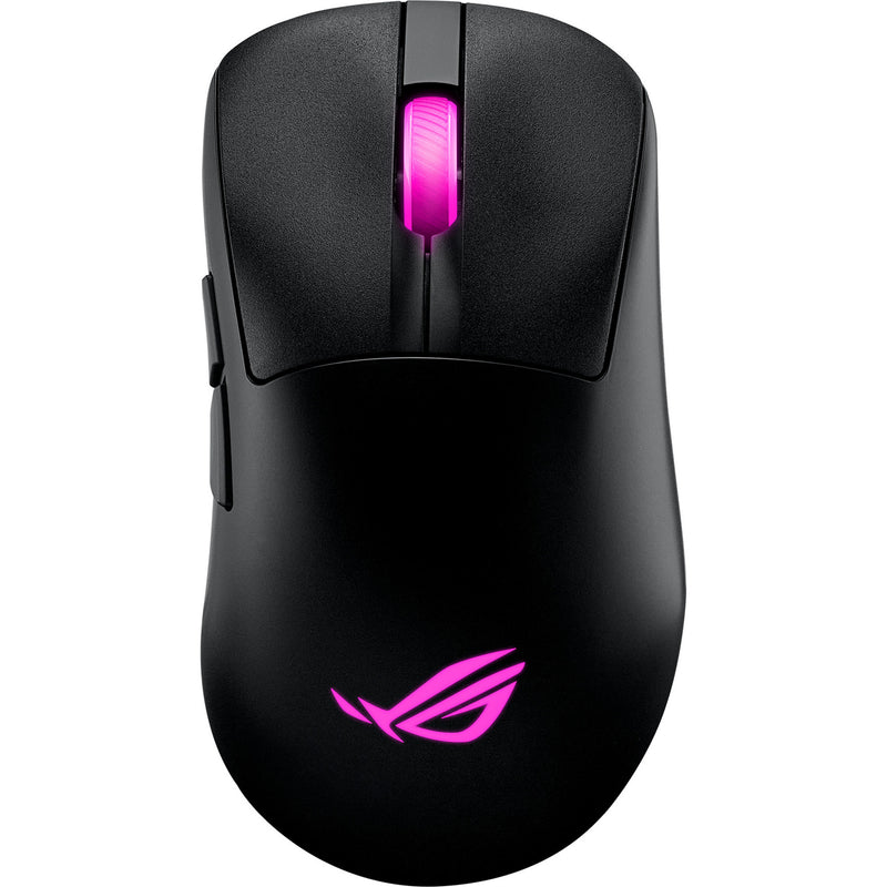 Chargez l'image dans la visionneuse de la galerie, Asus rog keris ii origin gaming mouse (zwart, 42.000 dpi, rgb, usb, 2.4ghz, bluetooth)
