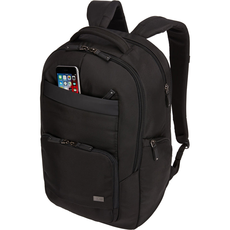 ギャラリービューアに画像をロードする, Case logic notion 15,6 laptop backpack rugzak (zwart)
