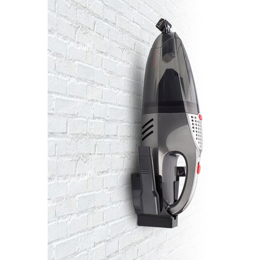 Tristar kruimelzuiger voor in huis en auto kr-3178 handstofzuiger (grijs, incl. 12 v auto stekker)