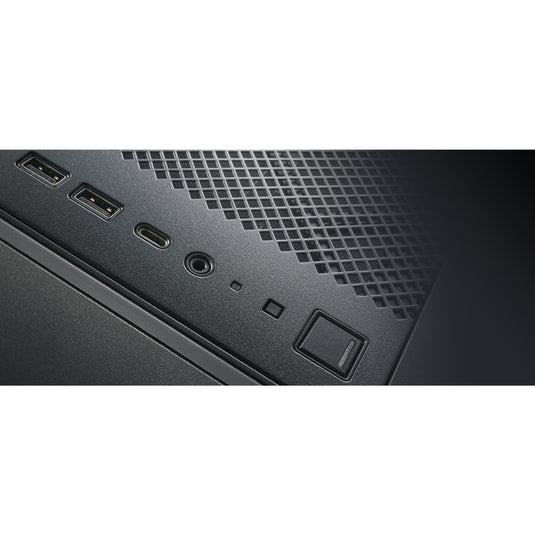 Silverstone alta g1m midi tower behuizing (zwart | 2x usb-a | 1x usb-c)