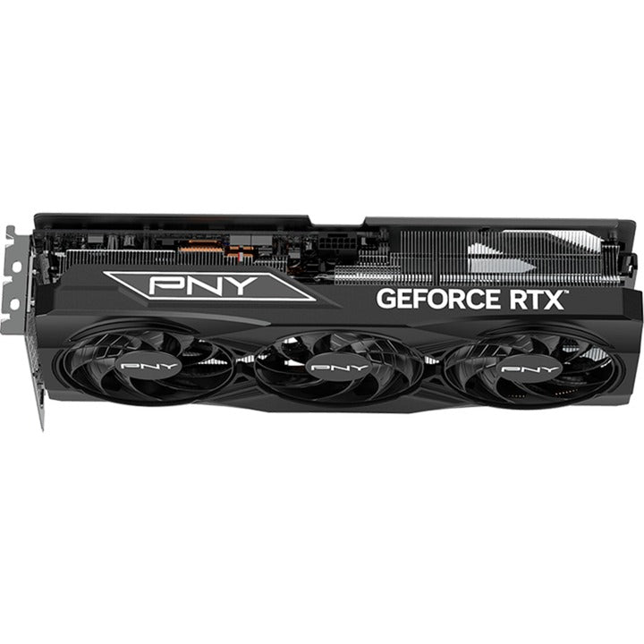 Chargez l'image dans la visionneuse de la galerie, Pny geforce rtx 5070 ti oc grafische kaart (dlss 4, 3x displayport, 1x hdmi)
