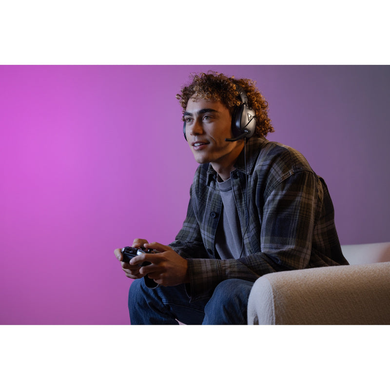 Load image into Gallery viewer, Turtle beach ear force recon 70p black (2024) over-ear gaming headset (zwart, ps4, ps5, xbox series x|s, xbox one, switch, pc, mobile)
