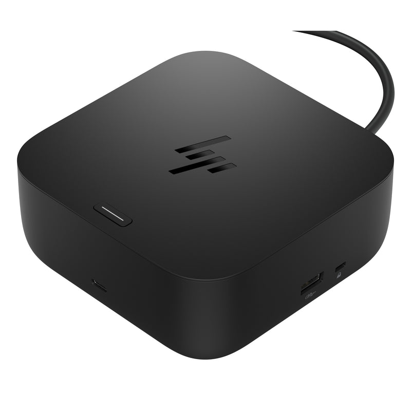 Afbeelding laden in galerijviewer, Hp usb-c 100w g6 dockingstation (zwart)
