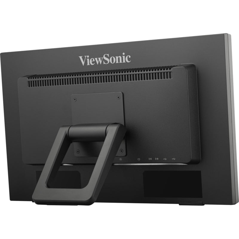 Load image into Gallery viewer, Viewsonic ir touch monitor td2223-2 22 (zwart, hdmi, vga, dvi, usb-a, usb-b)
