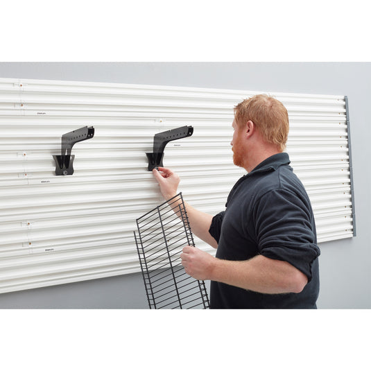 Stanley track wall - schapdrager houder