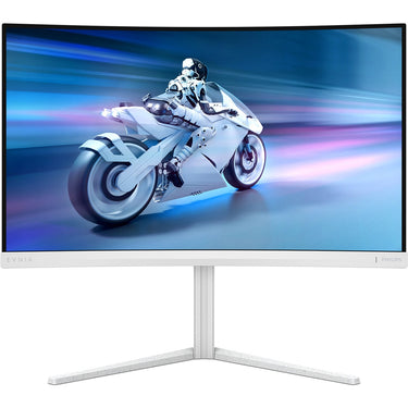 Philips evnia 27m2c5501 00 27 curved gaming monitor (hdmi, displayport, 180 hz)