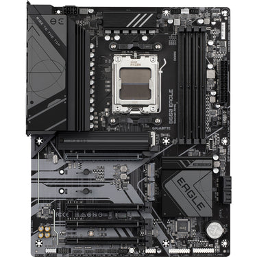 Gigabyte b650 eagle socket am5 moederbord (raid, gb-lan, sound, atx)