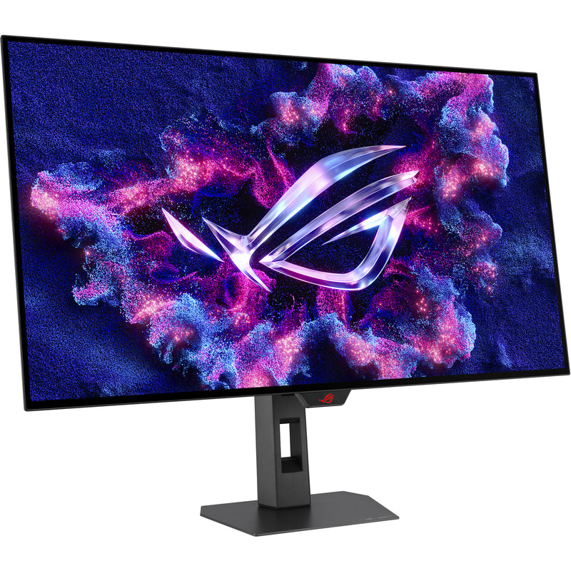 Load image into Gallery viewer, Asus rog strix oled xg32ucwmg 31.5 4k uhd gaming monitor (zwart, 2x hdmi, displayport, 3x usb-a, usb-b, usb-c, 240 hz)
