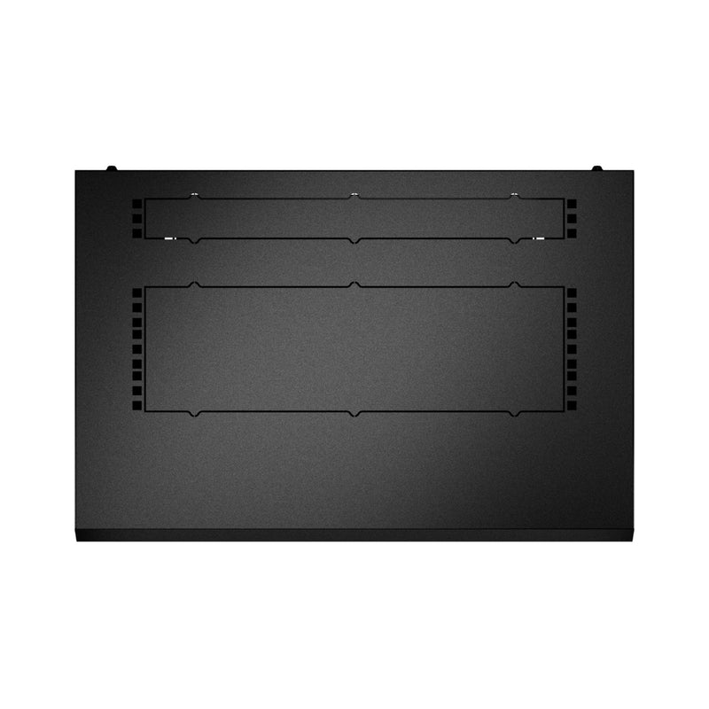 Load image into Gallery viewer, Apc netshelter wx 6u server rack (zwart, 600 x 400 x 355mm)
