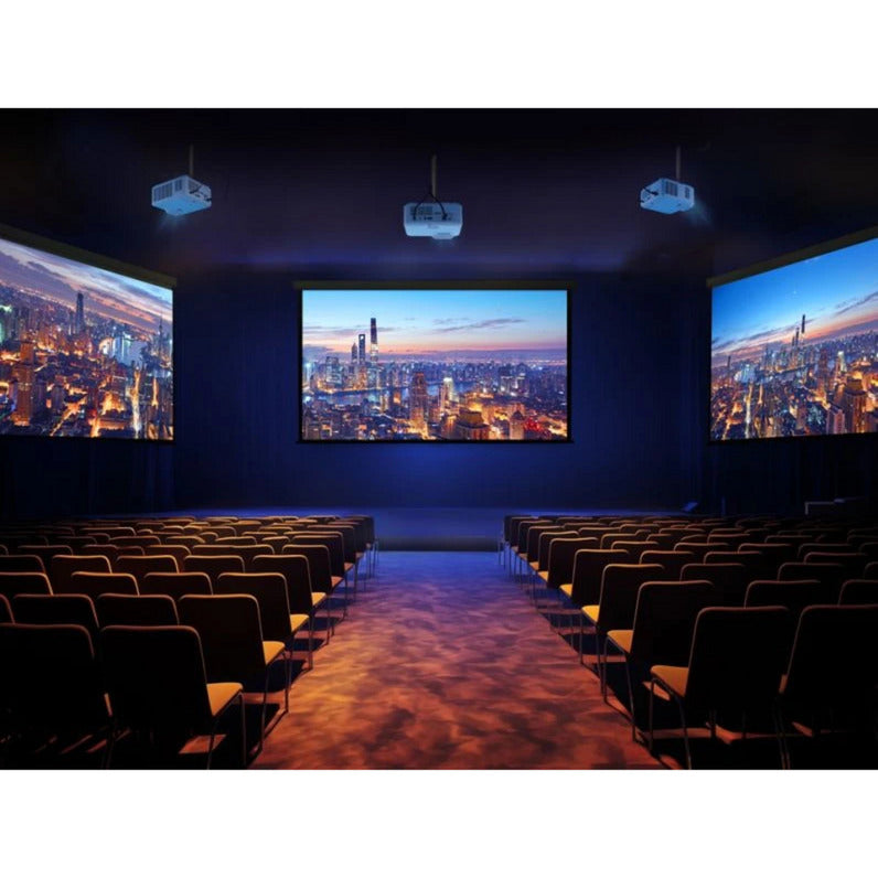 Chargez l'image dans la visionneuse de la galerie, Viewsonic ls741hd 1080p laser installatie projector (wit, 5000 ansi lumen)
