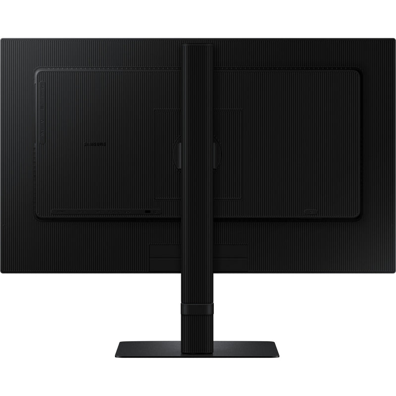 Load image into Gallery viewer, Samsung viewfinity s6 s60ud 24 monitor (zwart, hdmi, displayport)
