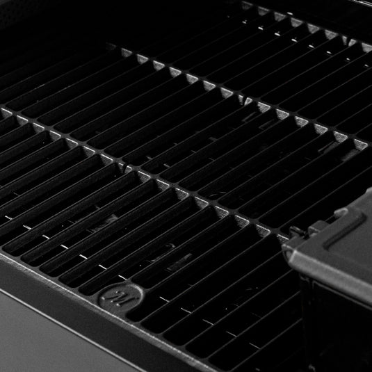 Masterbuilt autoignite series 545 digitale houtskoolbarbecue en -rookoven (zwart, wifi-besturing)