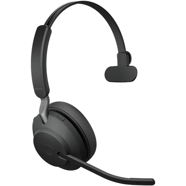 Afbeelding laden in galerijviewer, Jabra evolve2 65, ms mono on-ear headset (zwart, microsoft teams, bluetooth)
