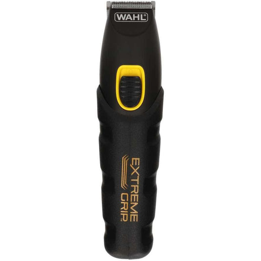 Wahl home products extreme grip advanced multigroomer tondeuse (zwart)