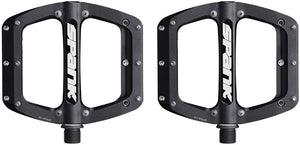Spank spoon reboot flat pedals