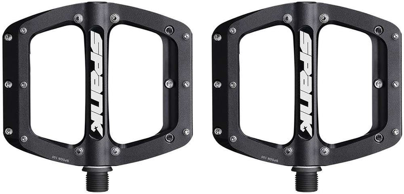Load image into Gallery viewer, Spank spoon reboot flat pedals
