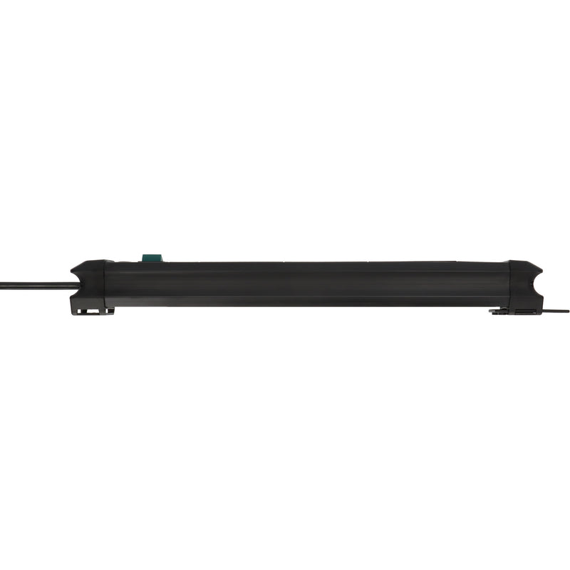 Load image into Gallery viewer, Brennenstuhl premium-line stekkerdoos 6-voudig met usb c pd 30w en usb a 18w stekkerdoos (zwart, 1x usb-a, 1x usb-c)
