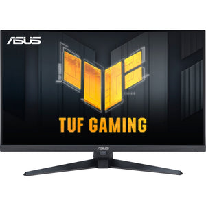 Asus tuf gaming vg328qa1a 32 monitor (zwart zilver, 2x hdmi, displayport, 170 hz)