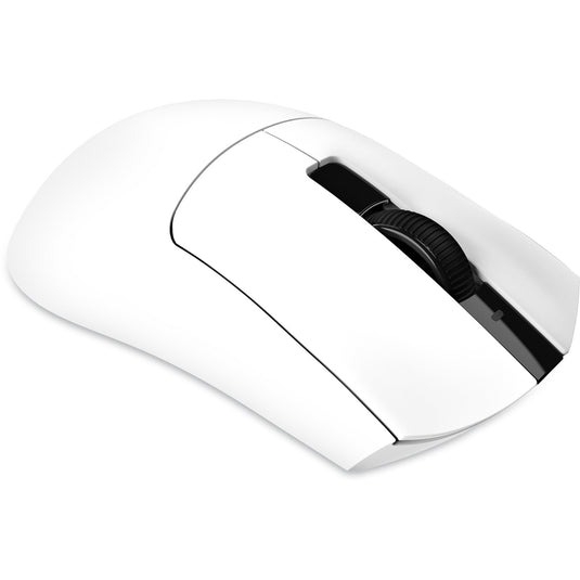 Sharkoon fireglider one gaming muis (wit, 400 - 12.000 dpi, 2.4 ghz usb)