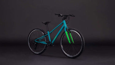 Cube numove 240 seagreen´n´green