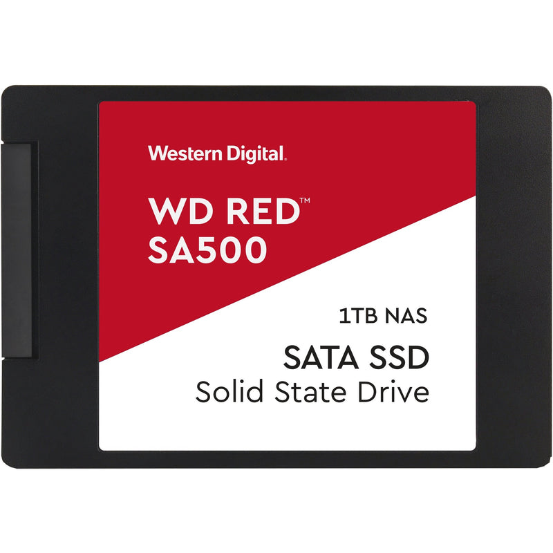 Load image into Gallery viewer, Wd red, 1 tb ssd (s100t1r0a, serial ata 600)
