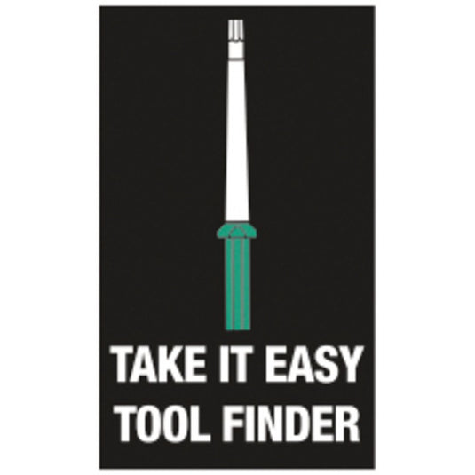 Wera kraftform kompakt vde 16 extra slim 1 tool finder schroevendraaier (rood geel, 16‑delig)