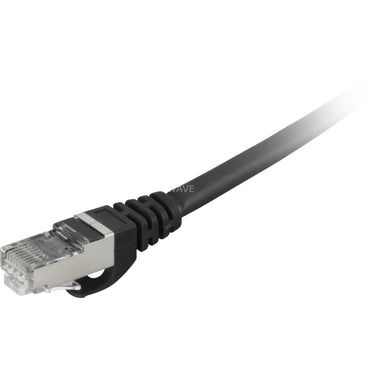 Sharkoon cat.7a netwerkkabel (zwart, 7,5 meter, sftp, rj-45)