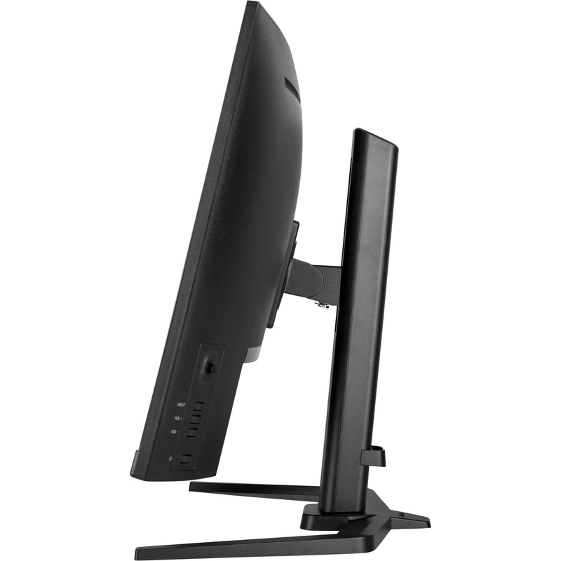 Load image into Gallery viewer, Iiyama g-master red eagle gcb3280qsu-b2 31.5 curved gaming monitor (zwart, 2x hdmi, displayport, 2x usb-a, usb-b, 180 hz)
