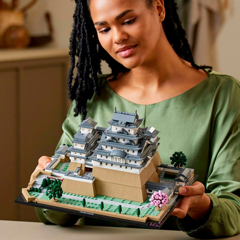 Load image into Gallery viewer, Lego architecture 21060 kasteel himeji
