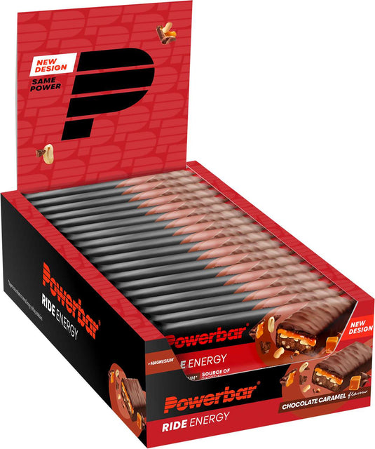 Powerbar ride energy bar 18er box