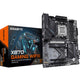 Gigabyte x870 gaming wifi6 socket am5 moederbord (zwart grijs, raid, 2.5gb-lan, wi-fi 6, bt, sound, atx)