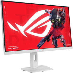 Asus rog strix xg27acmes-w 27 gaming monitor (wit, hdmi, displayport, usb-c, 255 hz (oc))