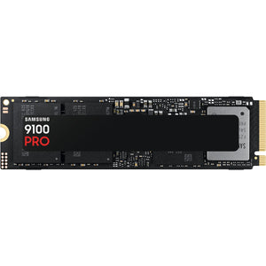 Samsung 9100 pro 4 tb ssd (mz-vap4t0bw, pcie gen 5.0 x4, nvme 2.0)