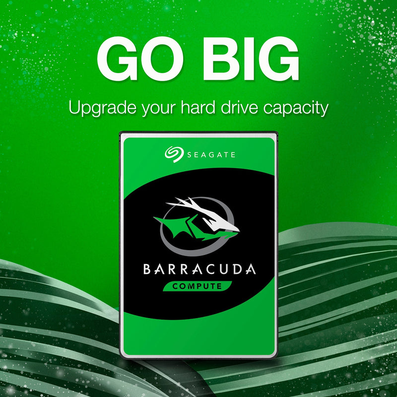 Afbeelding laden in galerijviewer, Seagate barracuda 4 tb harde schijf (st4000dm004, sata 600)

