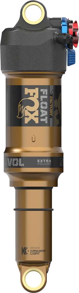 Load image into Gallery viewer, Fox racing shox float factory 2pos-adj lv shock
