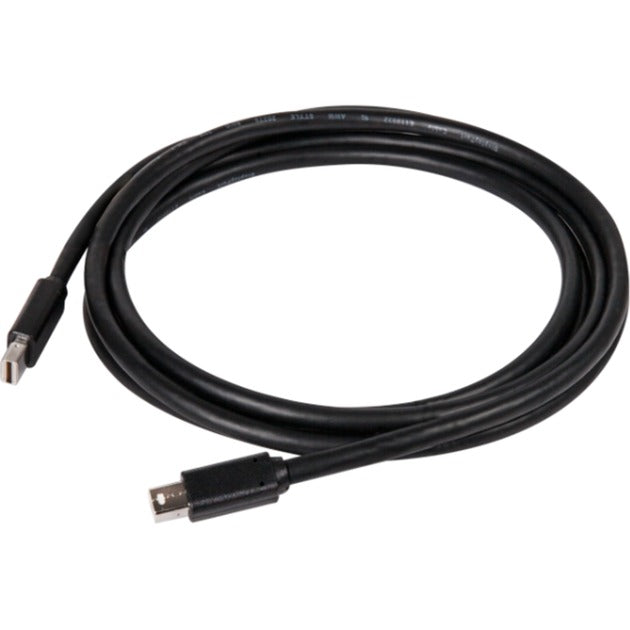 Afbeelding laden in galerijviewer, Club 3d mini-displayport 1.4 hbr3 kabel (zwart, 2 meter)
